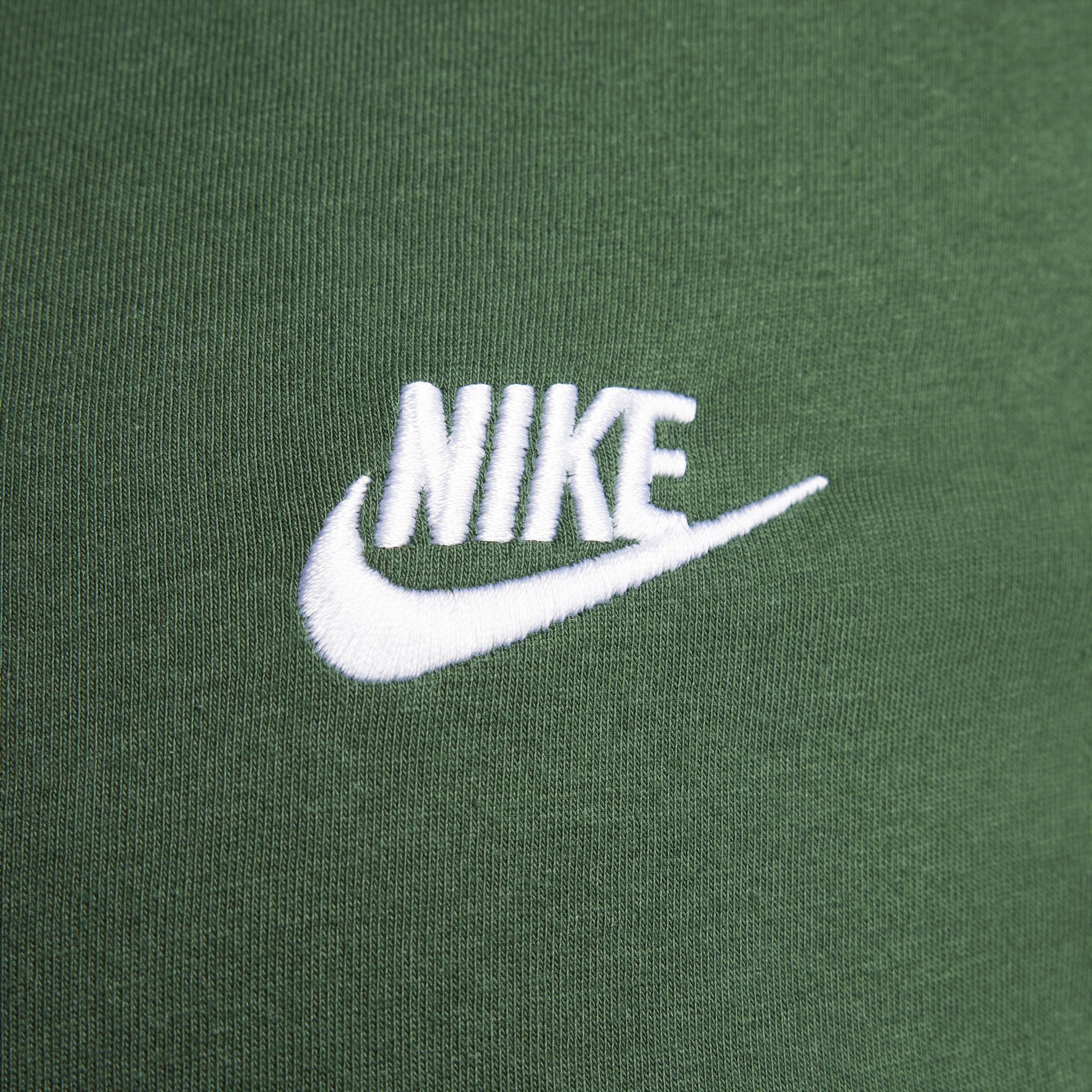 Men's Nike Sportswear Club Tee, Size: XL, Fir Product Image