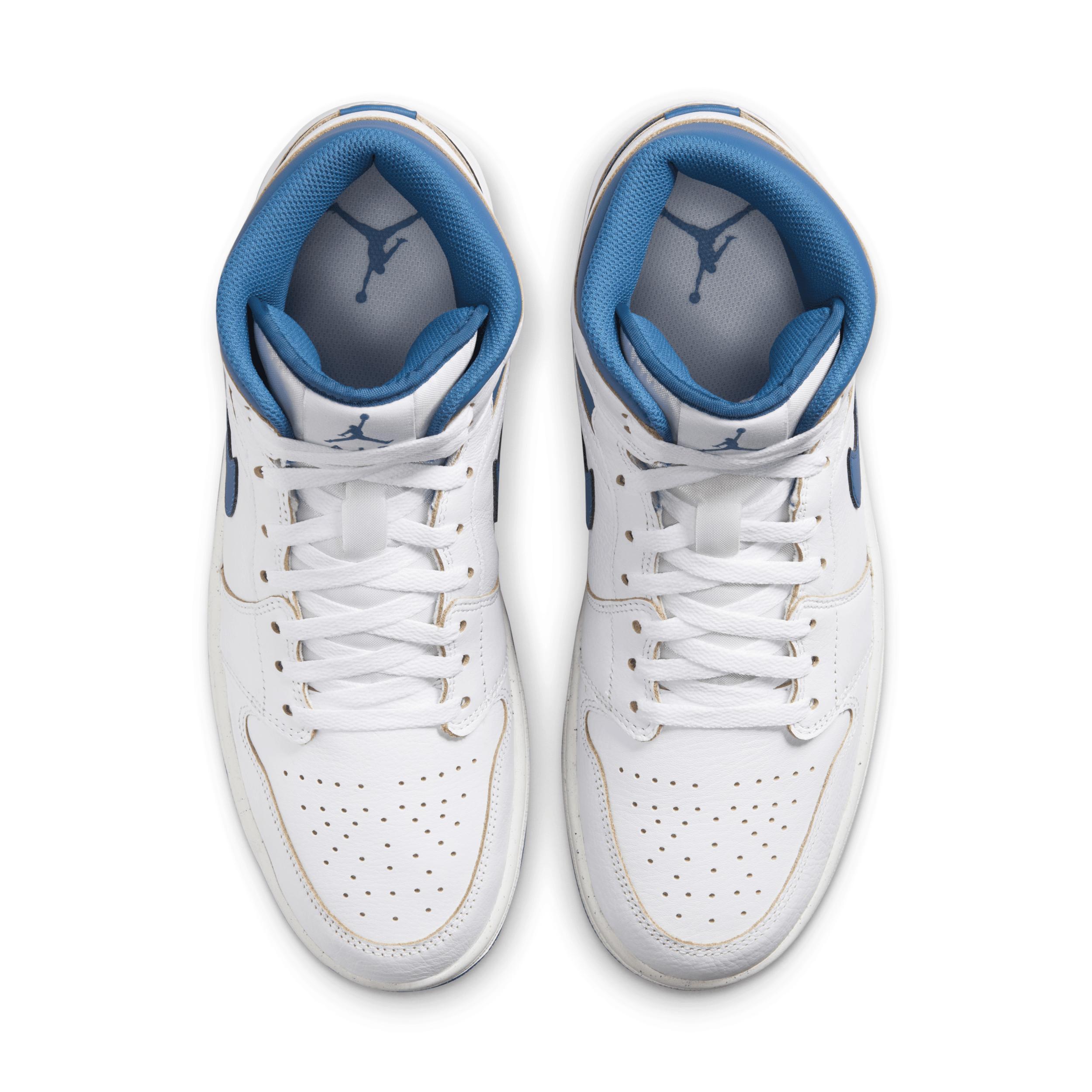 Mens Air Jordan 1 Mid SE Shoes Product Image