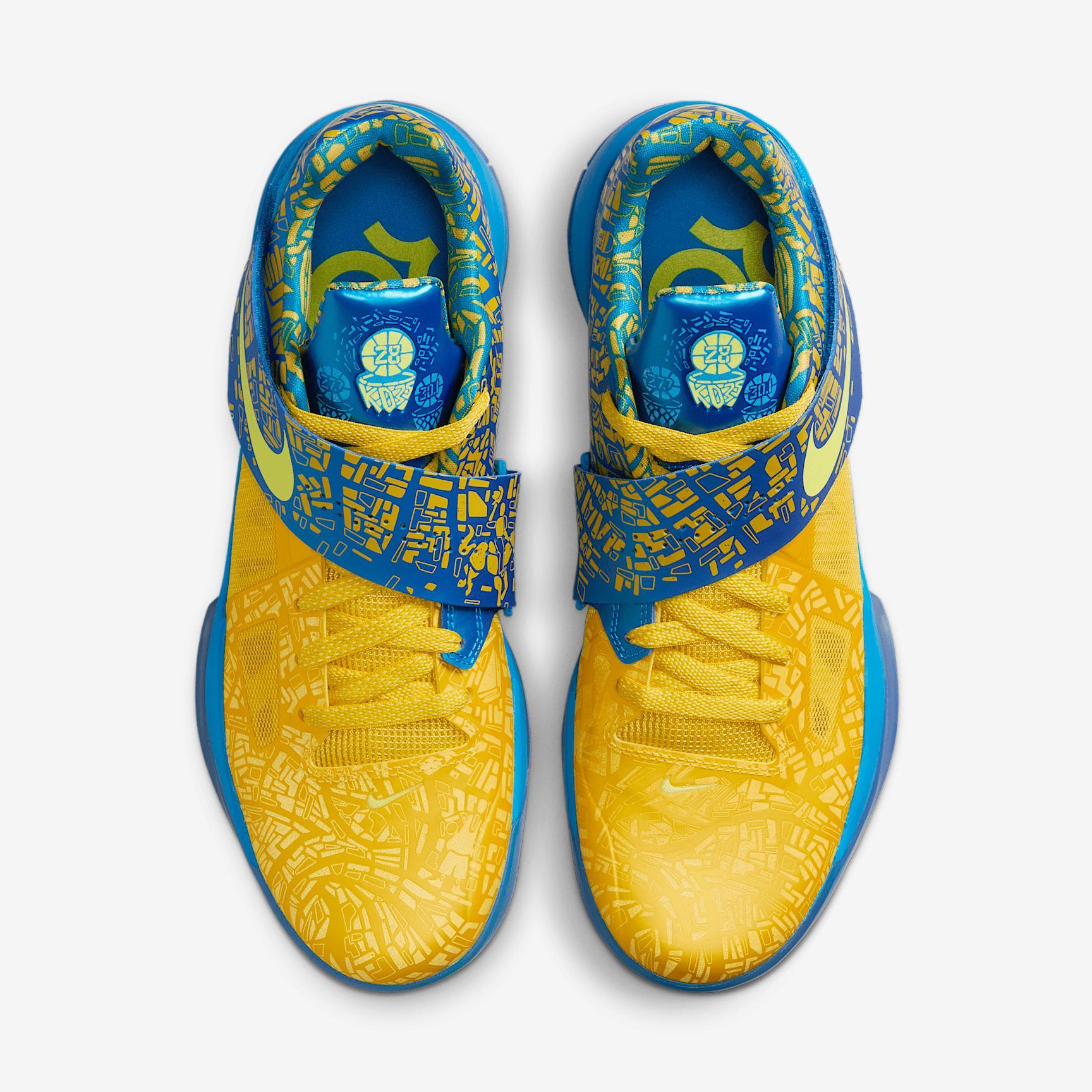 Nike Men's Dunk Low Retro Shoes Product Image