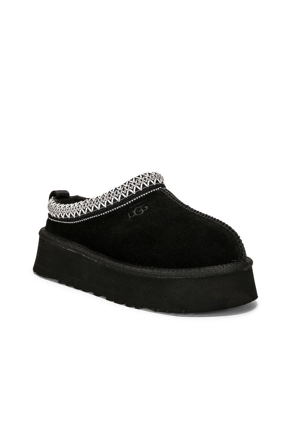 Tazz Platform Slipper Product Image