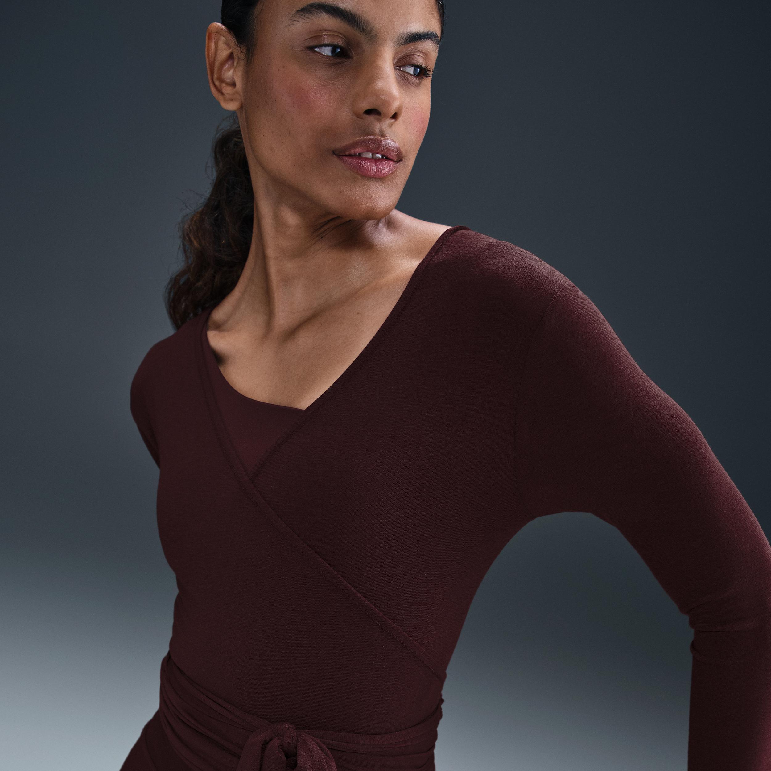 Nike One Relaxed Women's Dri-FIT Top Product Image
