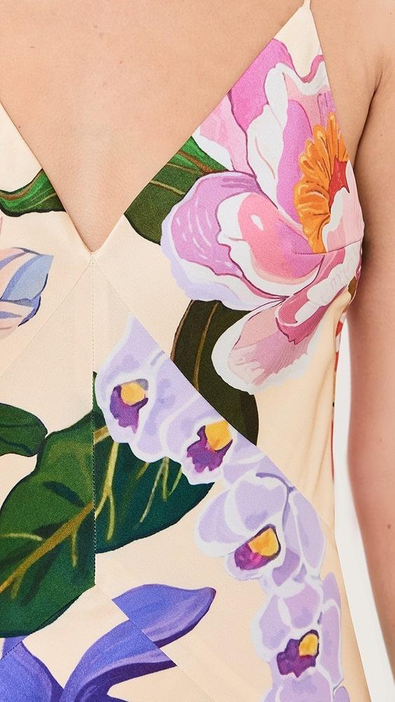 Borgo de Nor Olive Dress | Shopbop Product Image