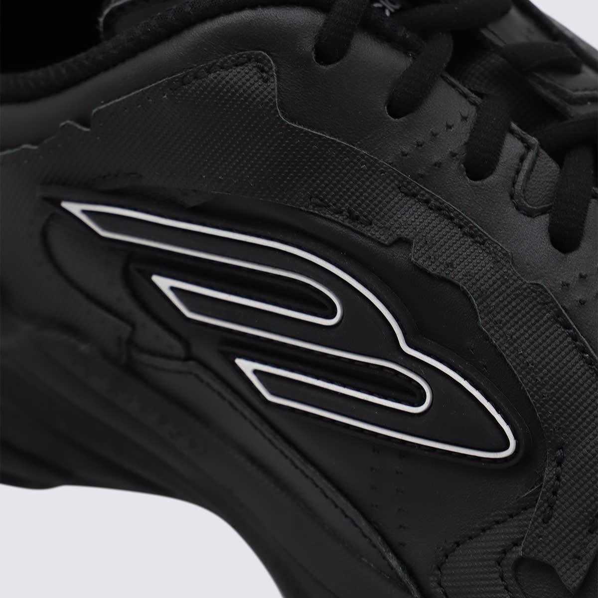 BALENCIAGA Monday Shoe In Black Product Image