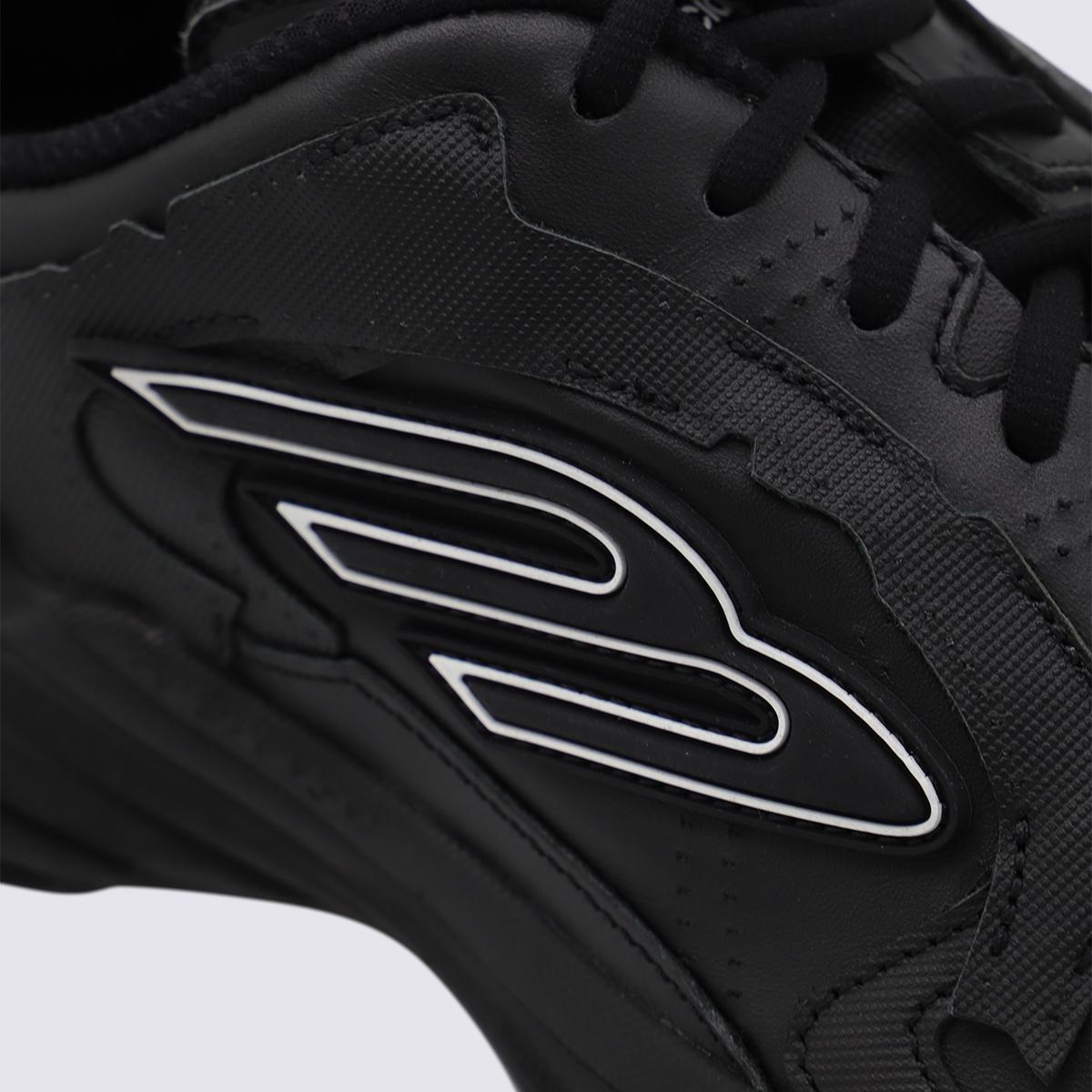 BALENCIAGA Monday Shoe In Black Product Image