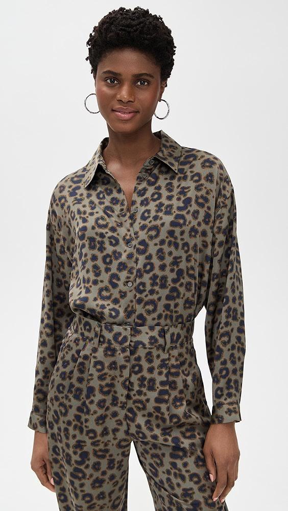 ba&sh Billie Shirt | Shopbop Product Image