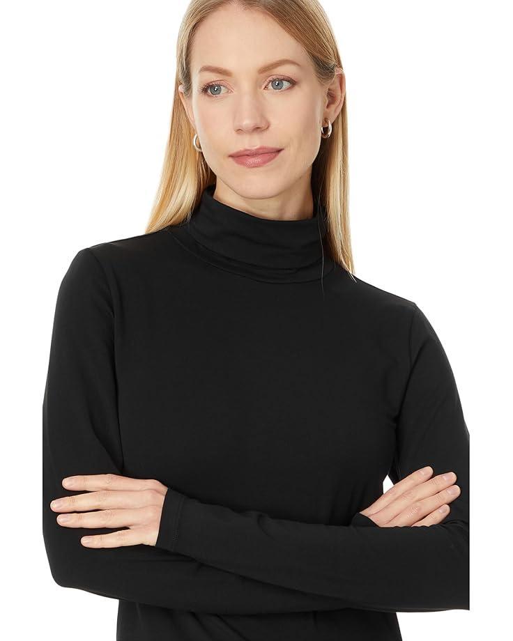Ribbed Turtleneck Sweater Product Image