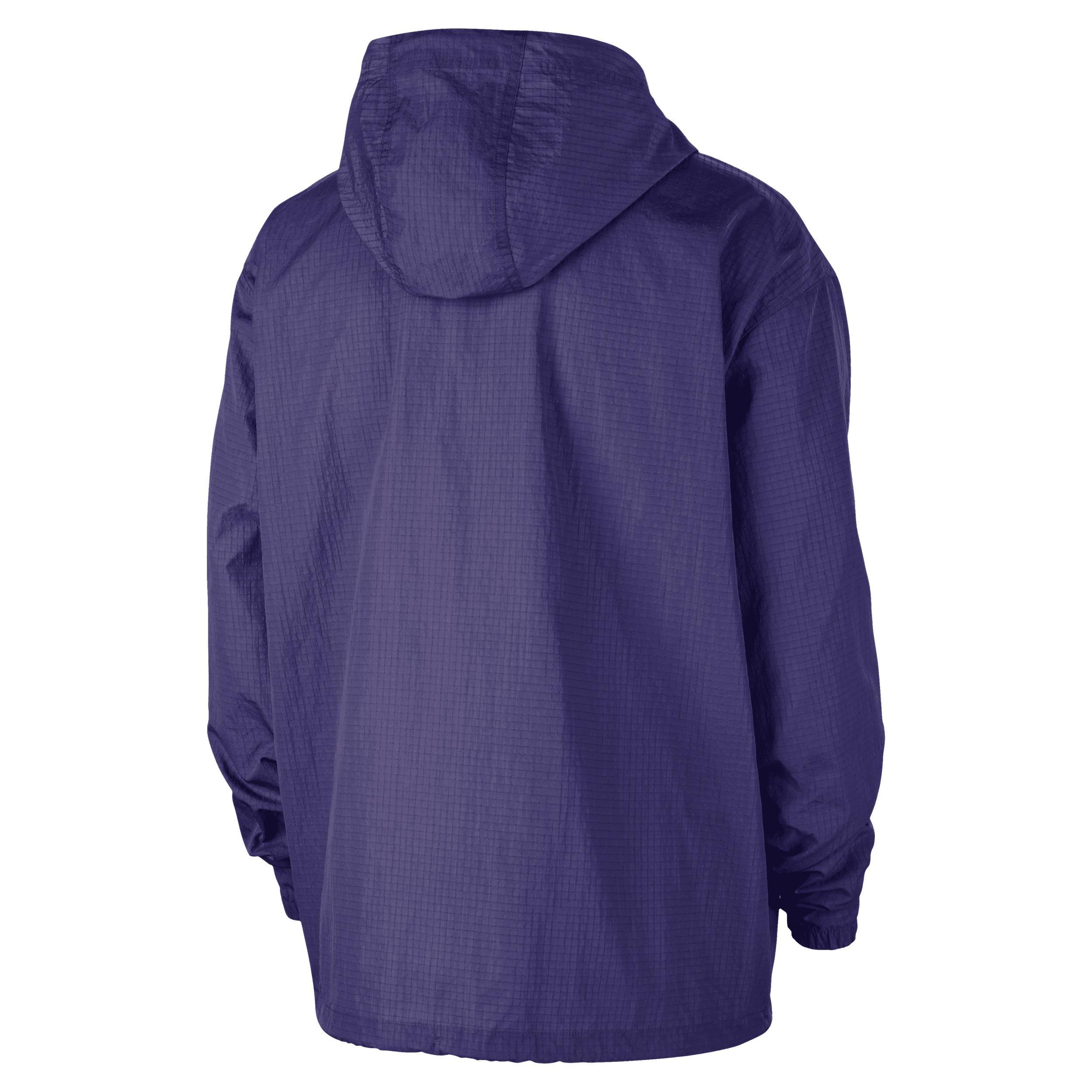 Phoenix Suns Club Courtside Nike Men's NBA Anorak Product Image
