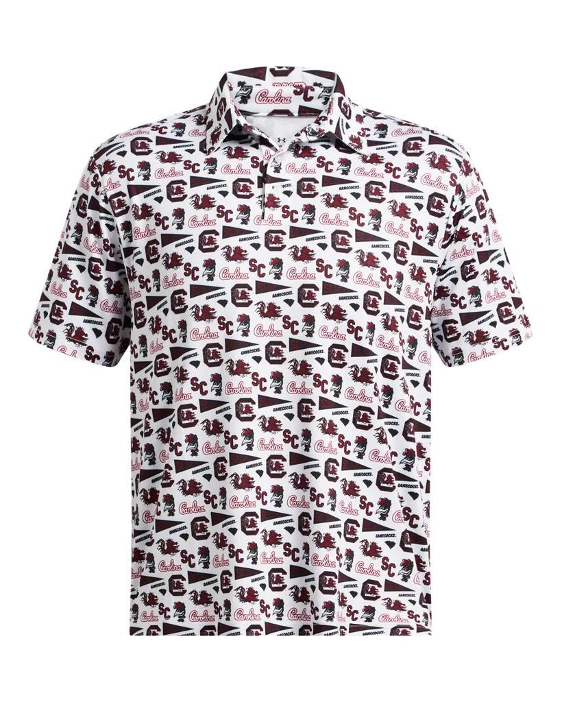 UA Armourfuse Collegiate Mens Polo Product Image