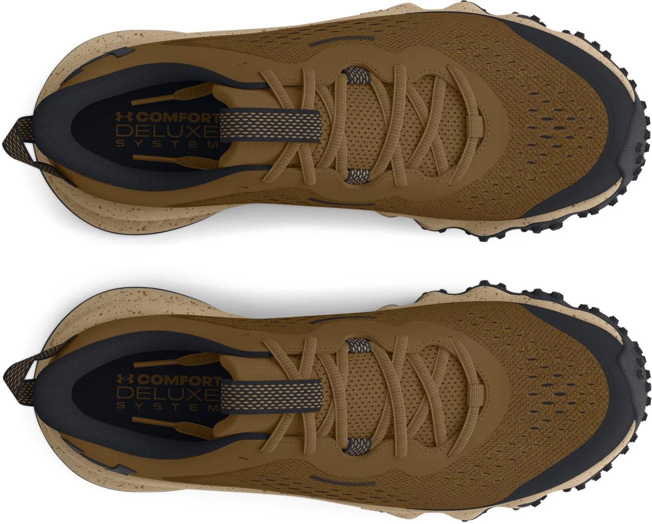 Under Armour Charged Maven Men's Trail Running Shoes, Size: 10.5, Coyote Brown Product Image