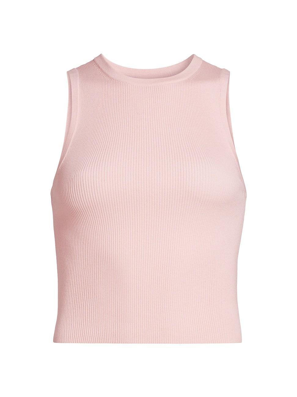 Womens Tonita Stretch Ribbed Tank Product Image