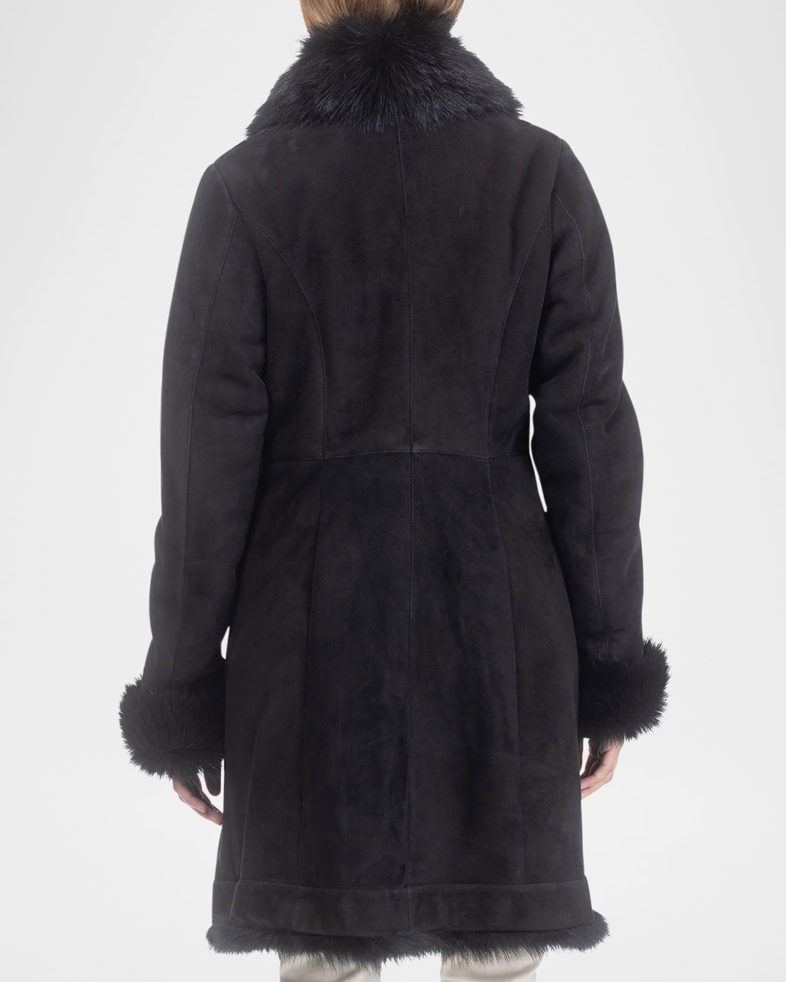 Merino Shearling Lamb Stroller Product Image