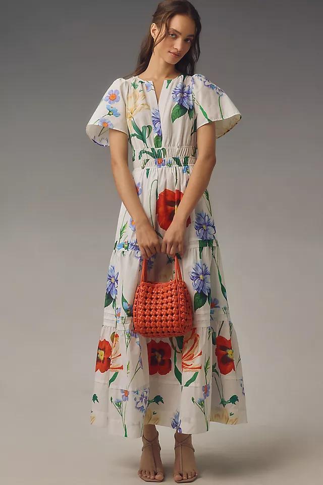 The Somerset Maxi Dress Product Image