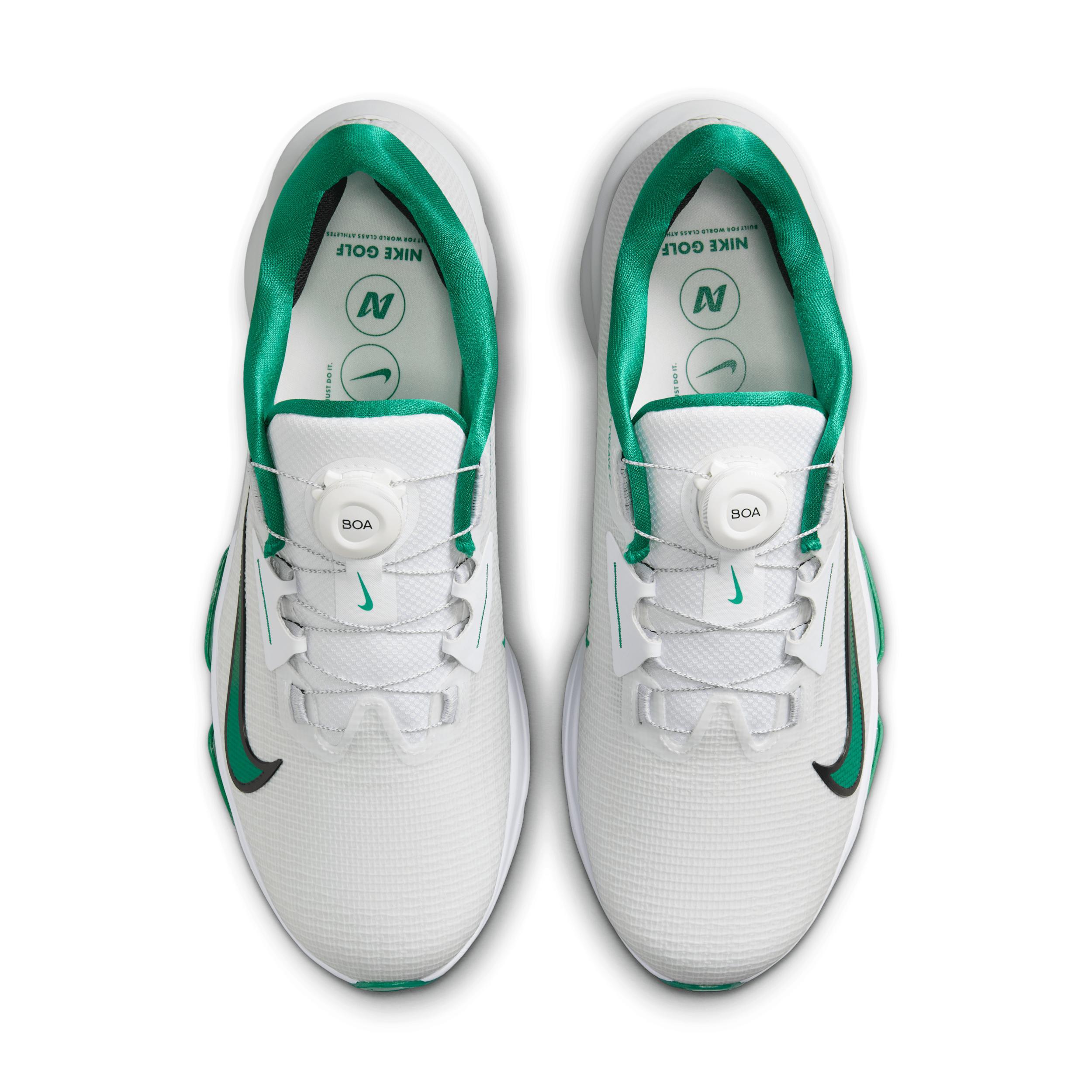 Nike Men's Infinity Tour BOA 2 Golf Shoes (Wide) Product Image