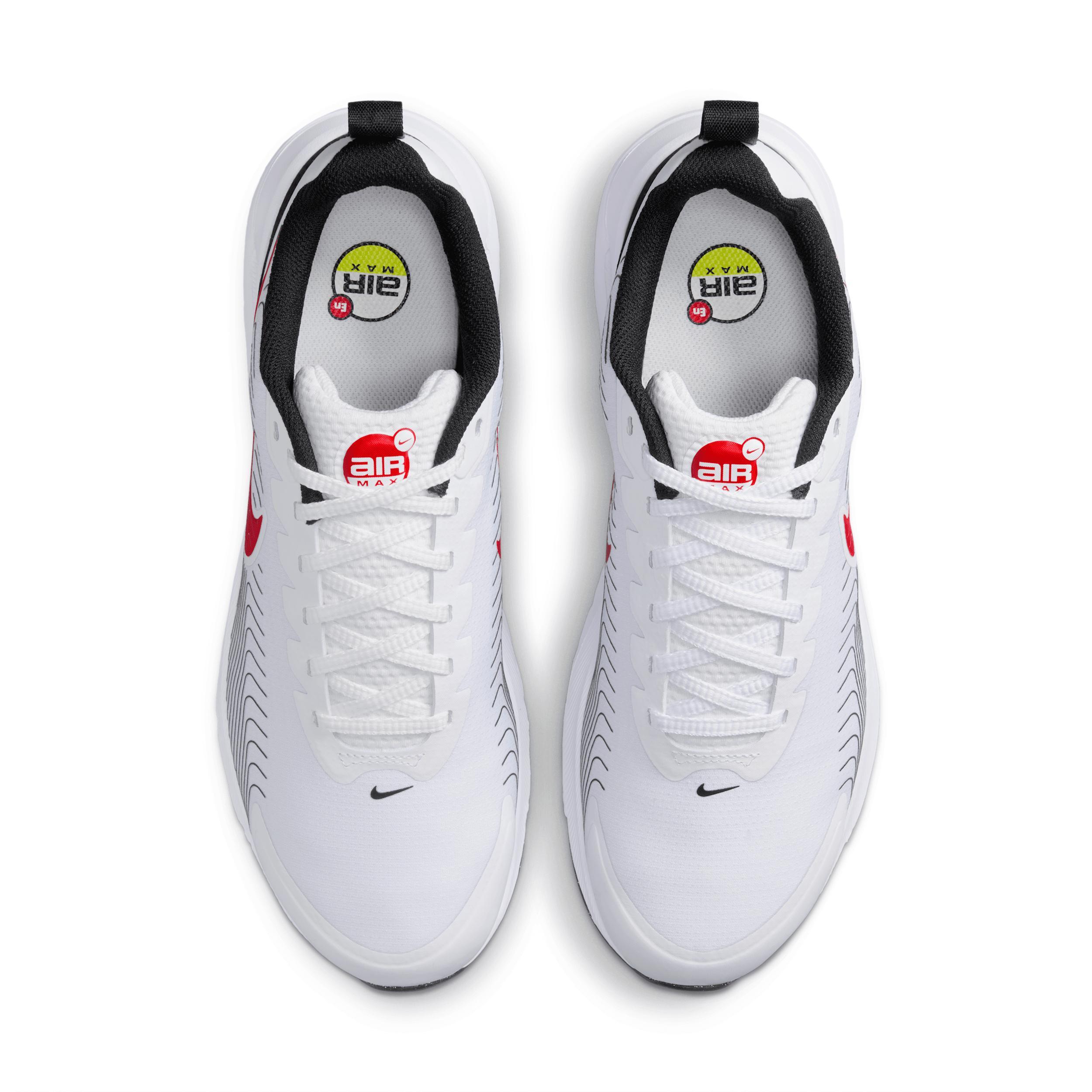 Nike Air Max Nuaxis Mens Running Shoes Product Image