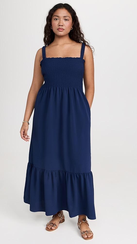 Hill House Home The Anjuli Nap Dress | Shopbop Product Image