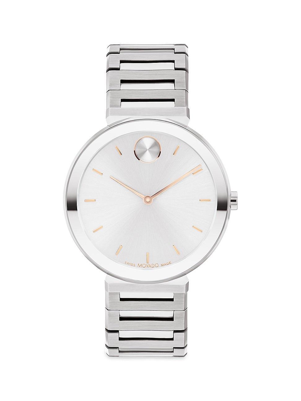 Movado Bold Horizon Watch, 34mm Product Image