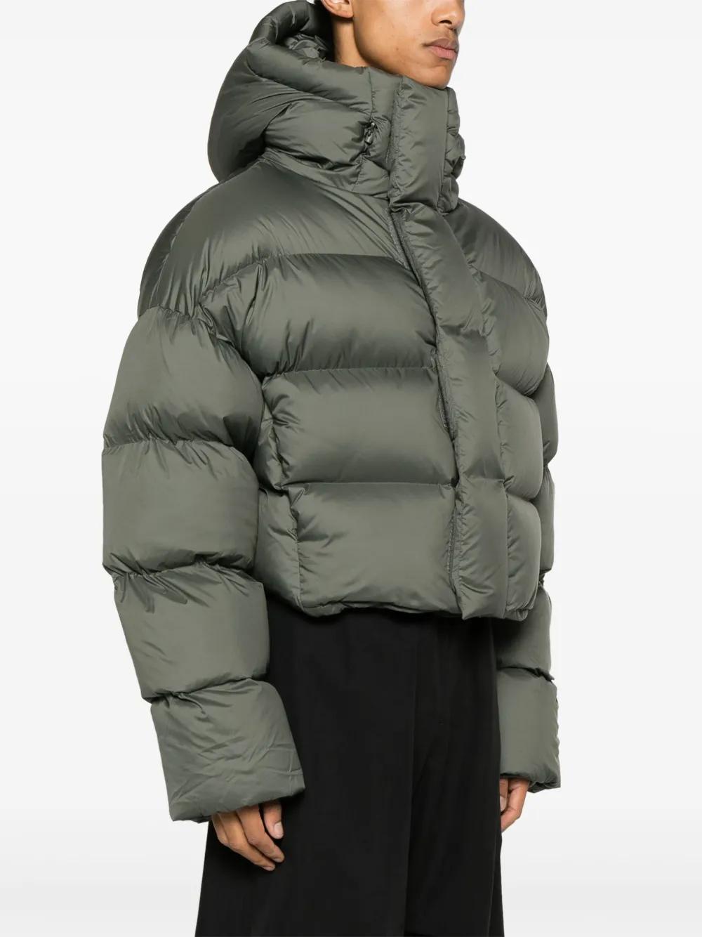 MML quilted puffer jacket Product Image