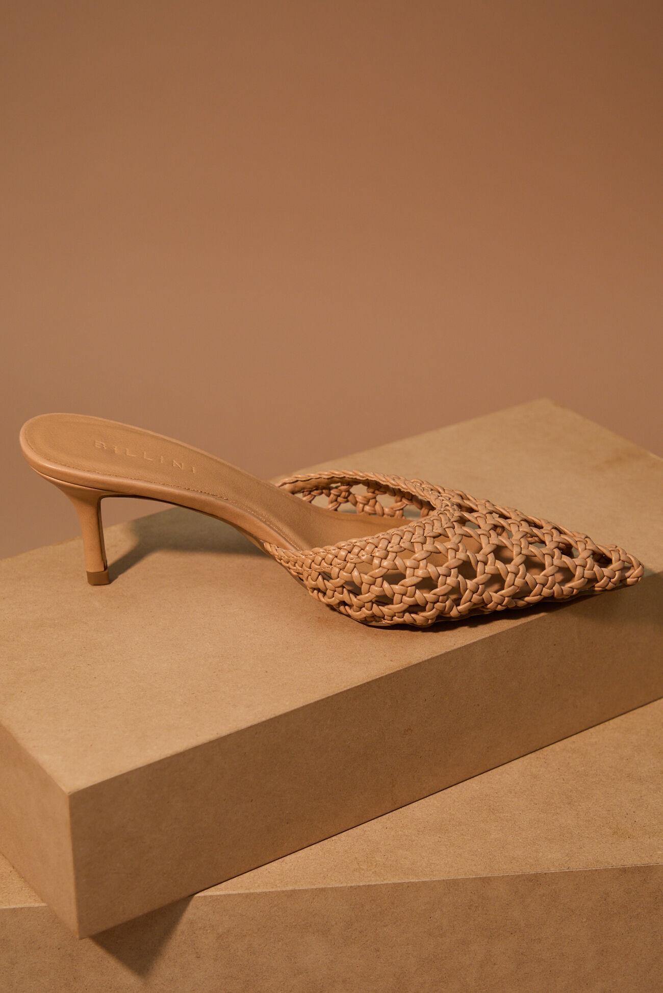 Kristen Kitten Heels By Billini Product Image