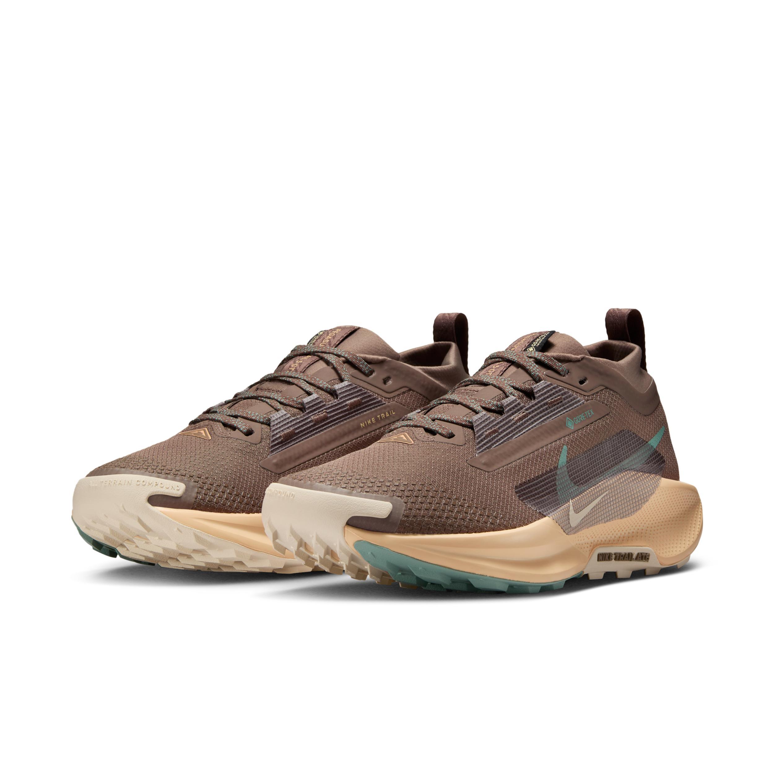 Nike Women's Pegasus Trail 5 GORE-TEX Waterproof Trail Running Shoes Product Image