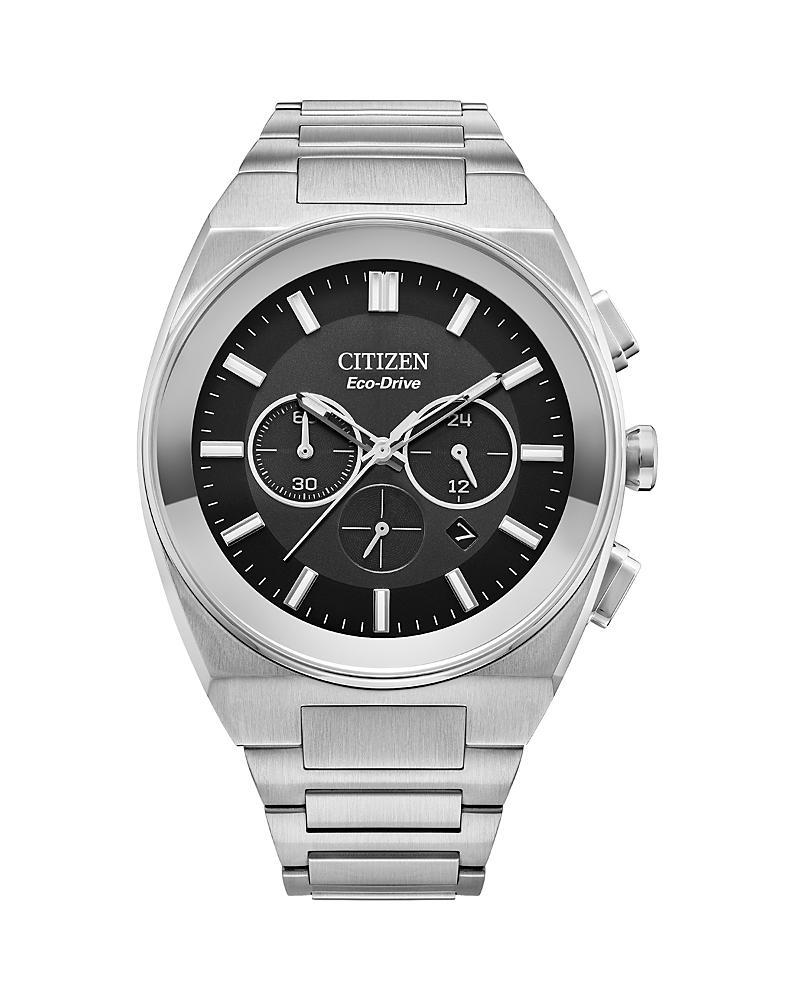 Citizen Eco-Drive Modern Axiom Chronograph, 43mm Product Image