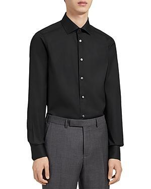 Mens Trofeo Comfort Cotton Dress Shirt Product Image