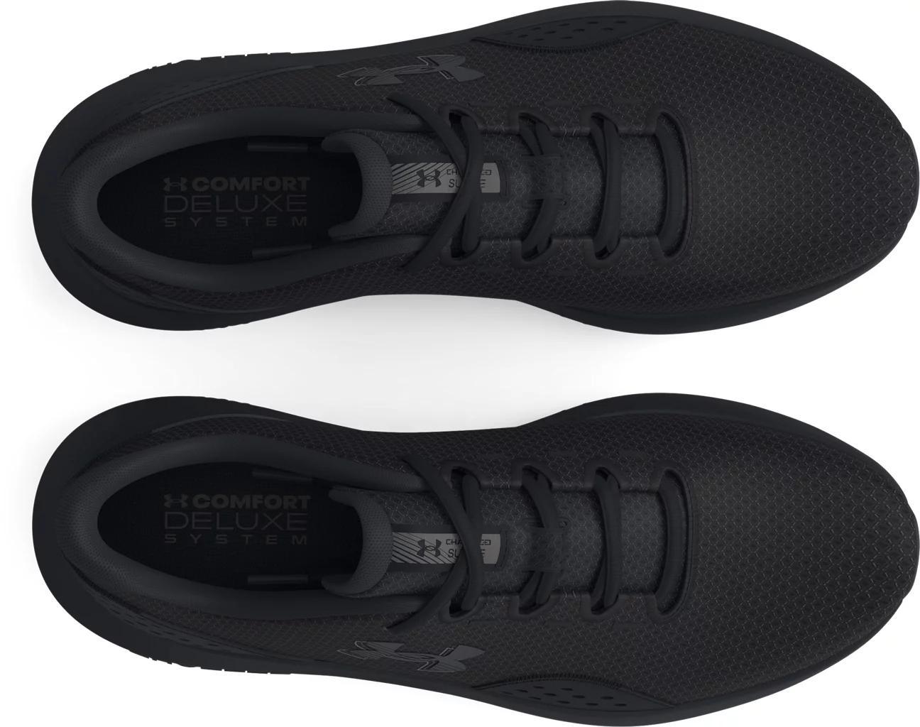 UA Surge 4 Wide Mens (4E) Running Shoes Product Image