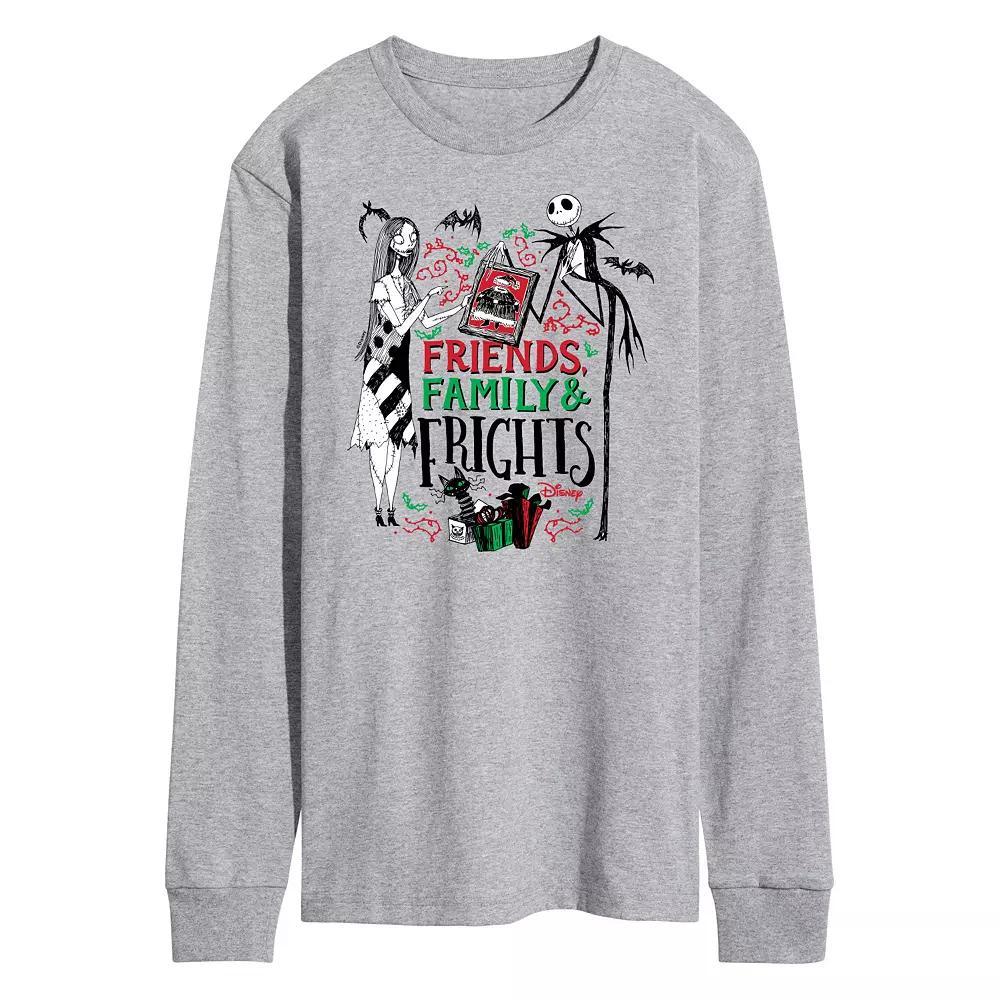 Disneys The Nightmare Before Christmas Friends And Family Tee, Mens Product Image