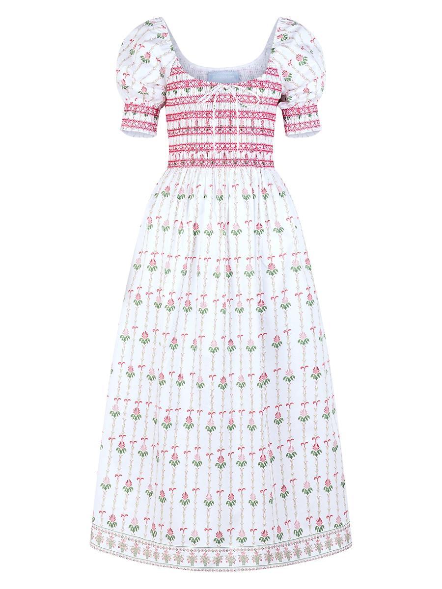 Hill House Home Womens The Madeline Nap Dress Product Image