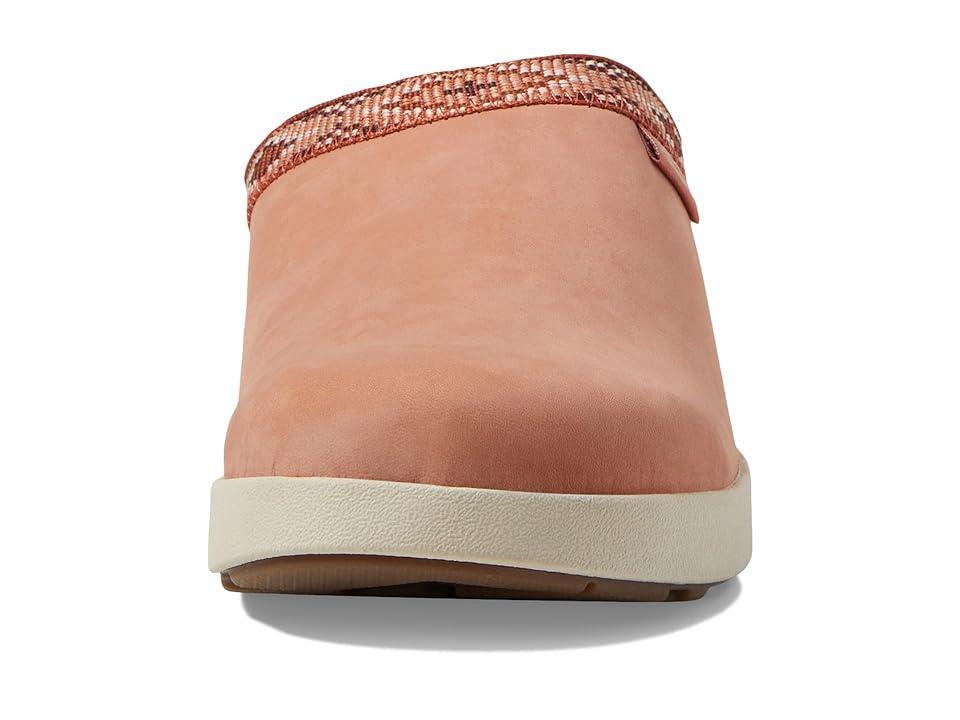 Birkenstock Papillio by Birkenstock Almina Platform Sandal - Nubuck (Sandcastle) Women's Shoes Product Image