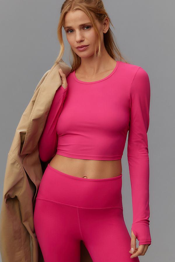 Powerbeyond Lite Cardio Cropped Top Beyond Yoga Product Image