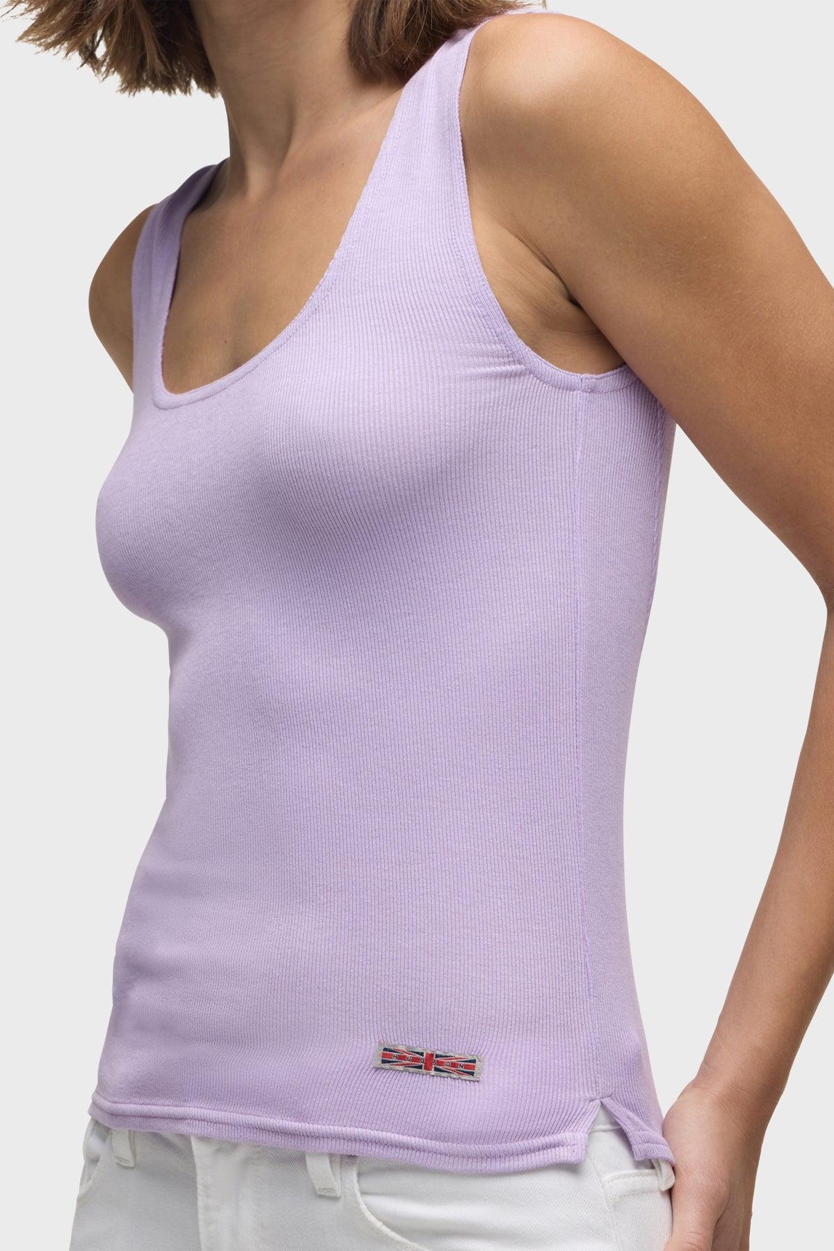 Scoop Neck Tank Female Product Image