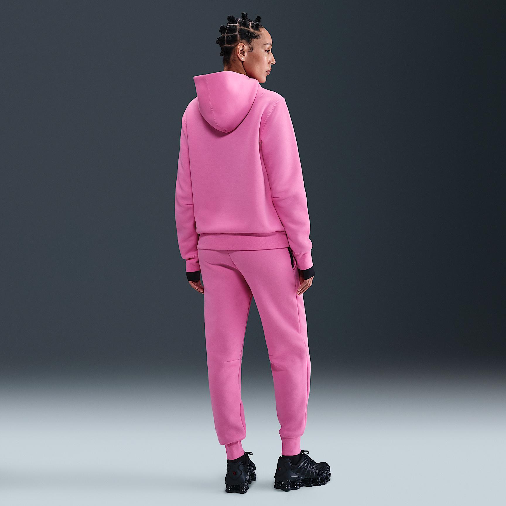 Nike Sportswear Tech Fleece Women's Mid-Rise Joggers Product Image