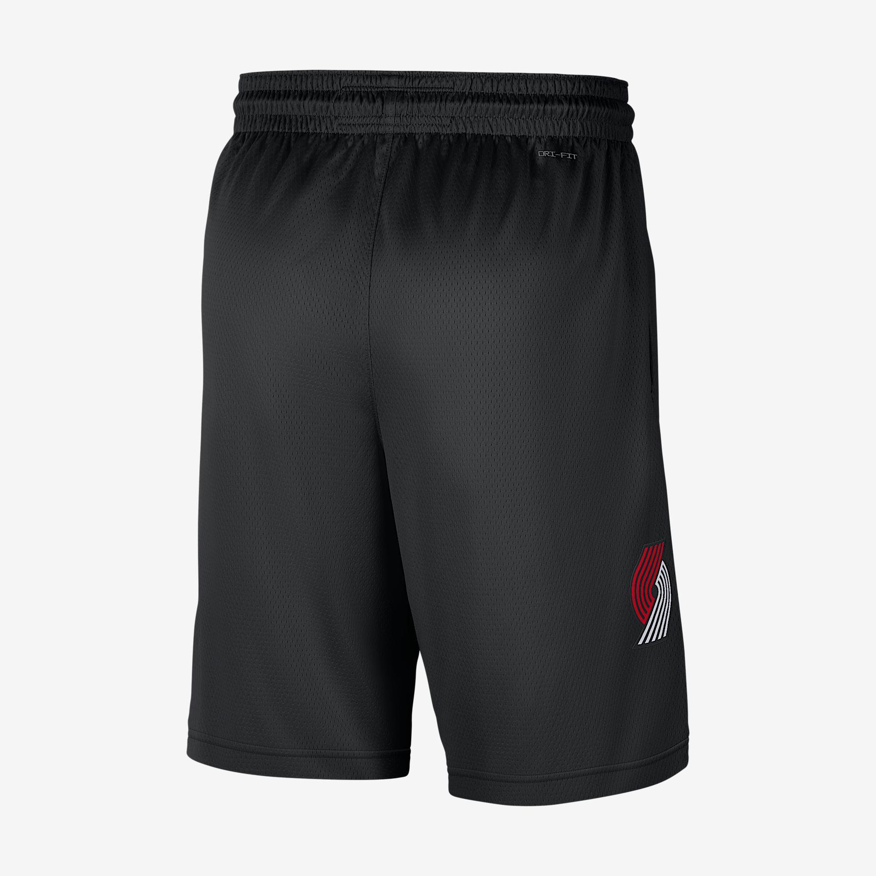 Portland Trail Blazers Icon Edition 2025/26 Men's Nike Dri-FIT NBA Swingman Shorts Product Image
