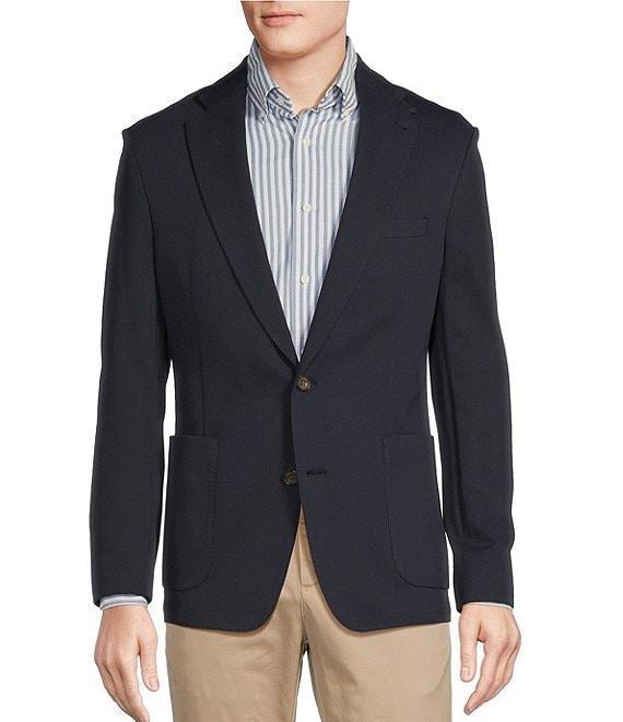 Cremieux Blue Label Solid Knit Blazer Product Image