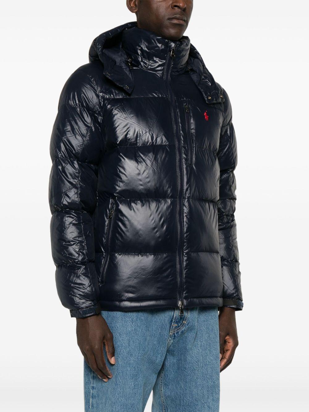 Gorham padded jacket Product Image