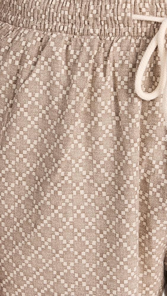 RAILS Aries Drawstring Shorts 6" | Shopbop Product Image