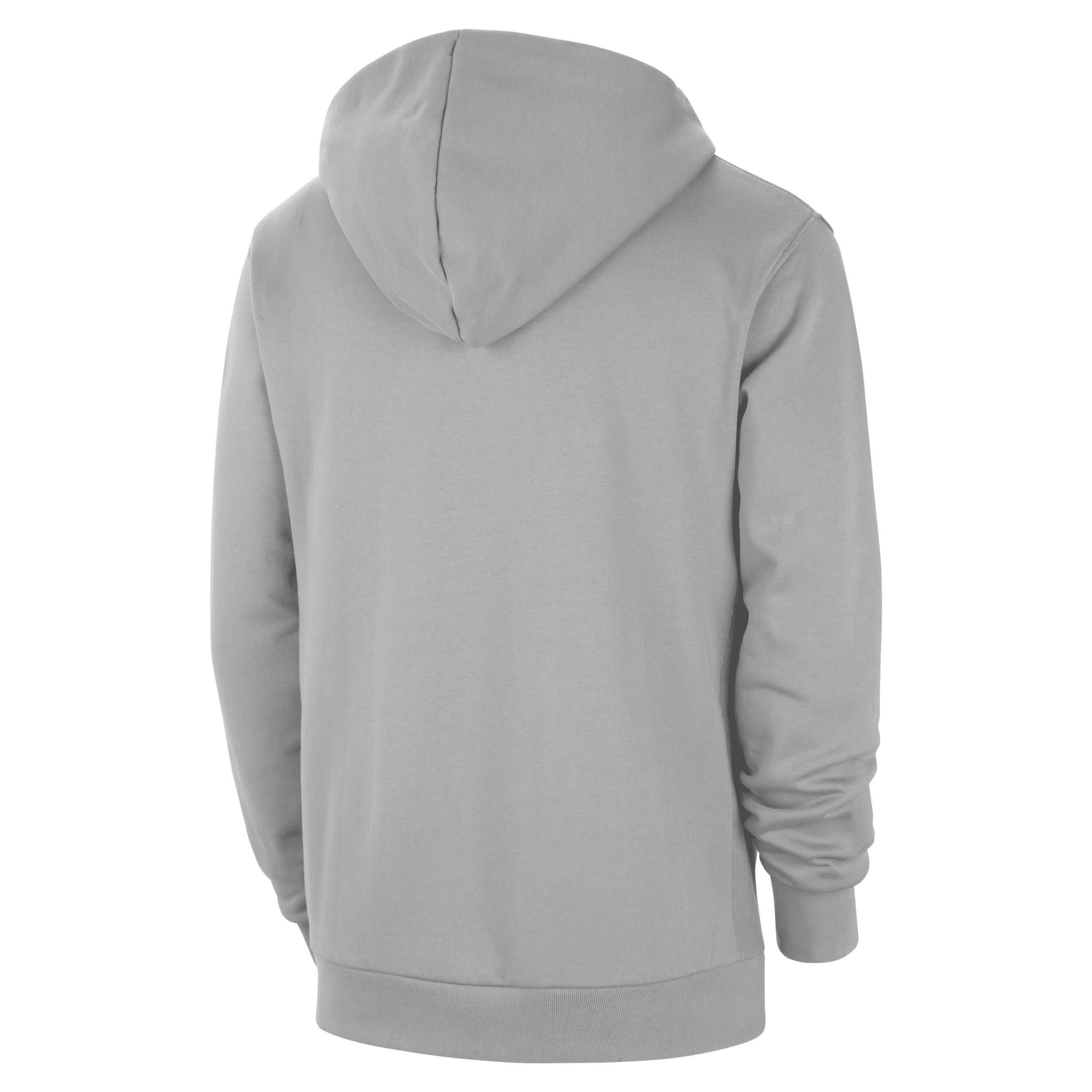 Dallas Mavericks Standard Issue 2023/24 City Edition Men's Nike NBA Courtside Hoodie Product Image