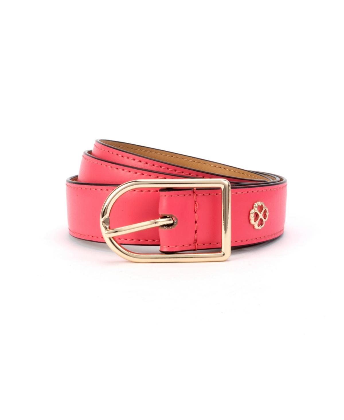 Kate spade new york Womens 25Mm Belt with Asymmetrical Buckle Product Image