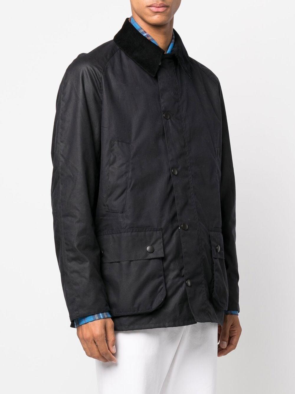 BARBOUR Jacket In Blue Product Image