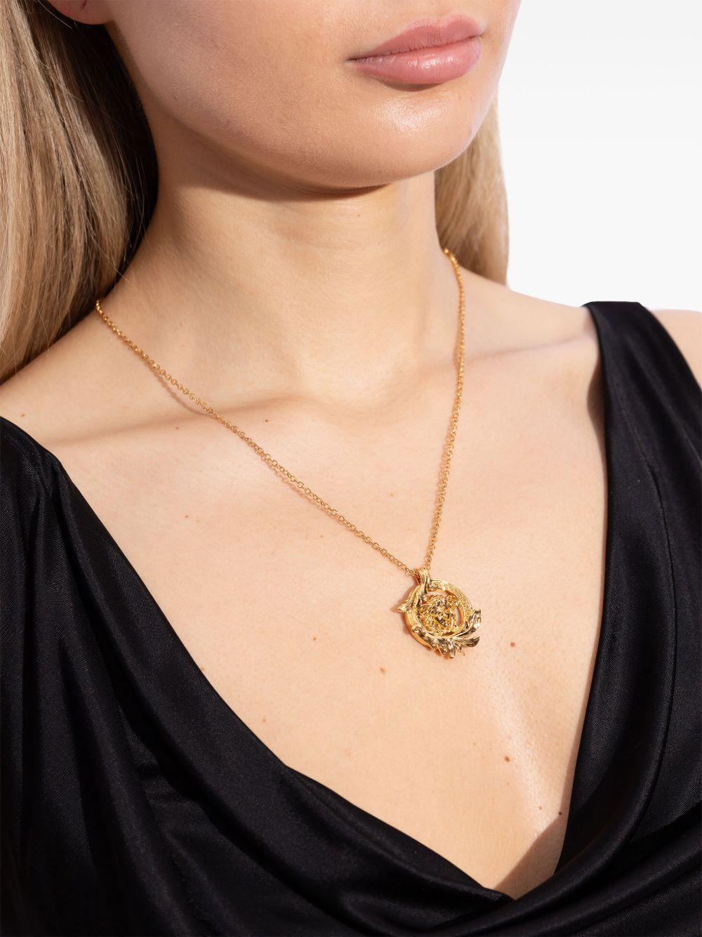 Medusa Barocco necklace Product Image