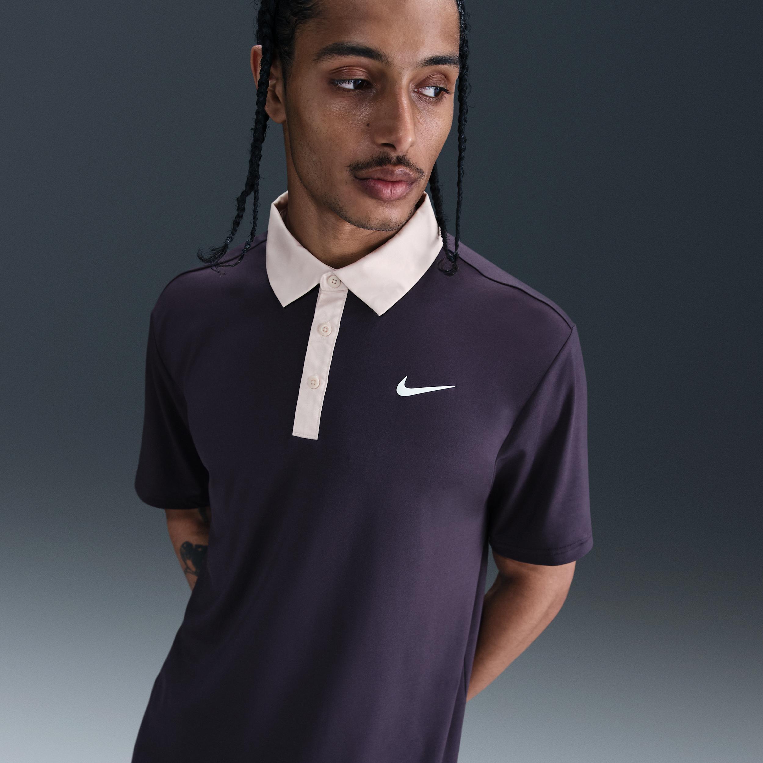 Nike Men's Tour Dri-FIT Golf Polo Product Image