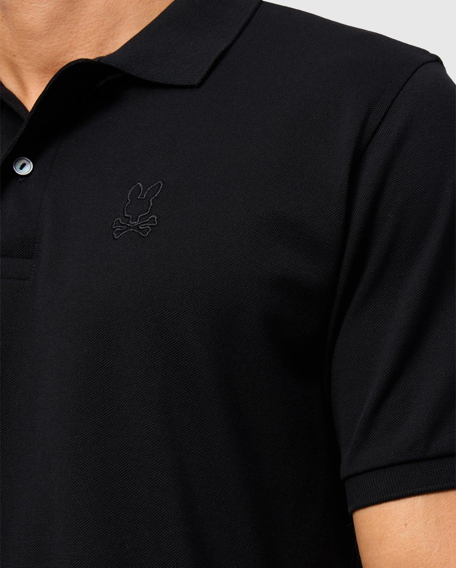 MENS JAMES PREMIUM PIQUE POLO - B6K945D200 Product Image
