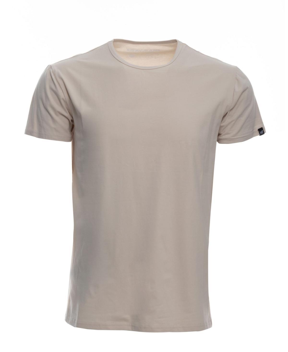 X-Ray Mens Basic Crew Neck Short Sleeve T-shirt Product Image
