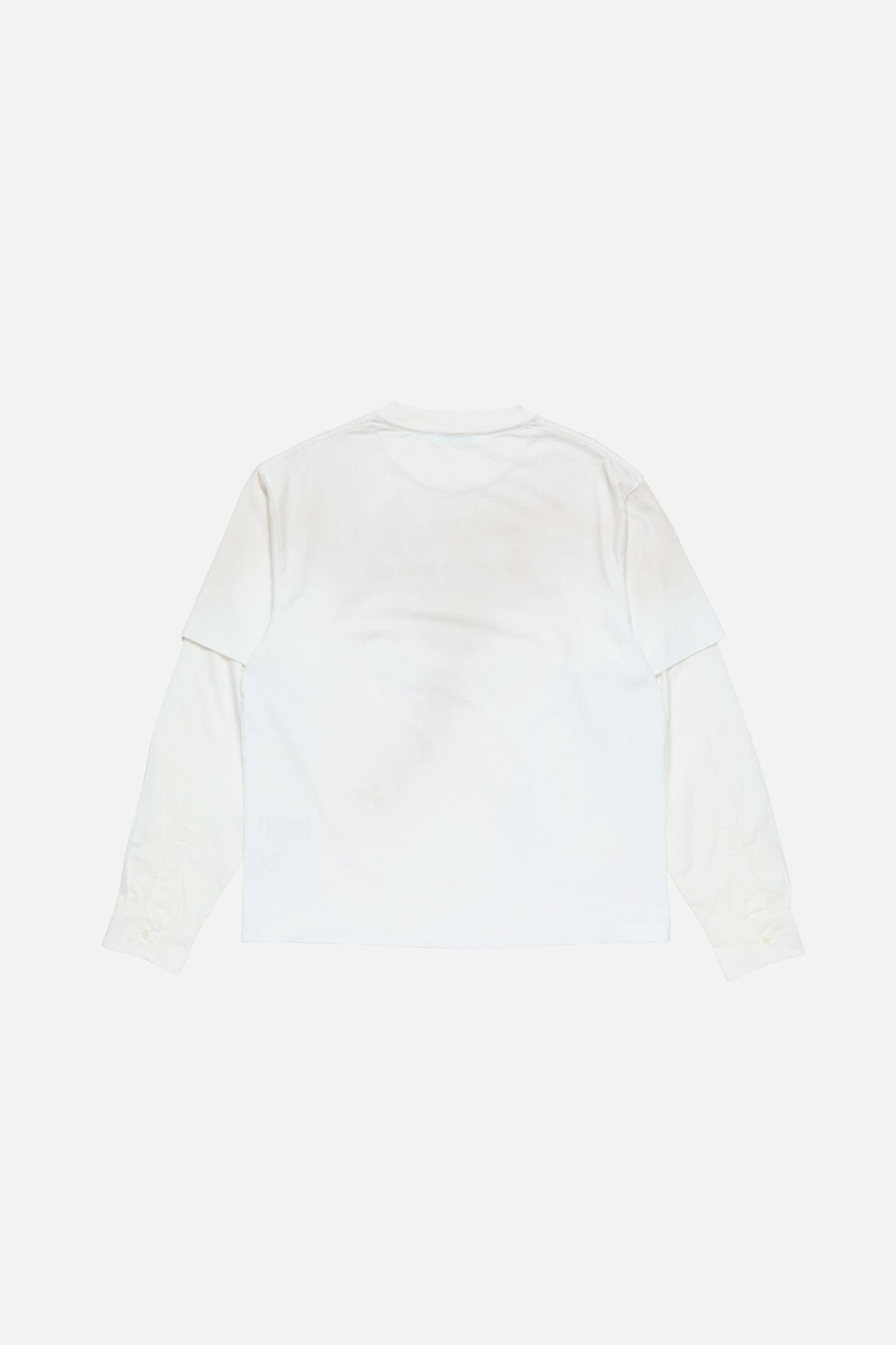 Layered logo t-shirt Product Image