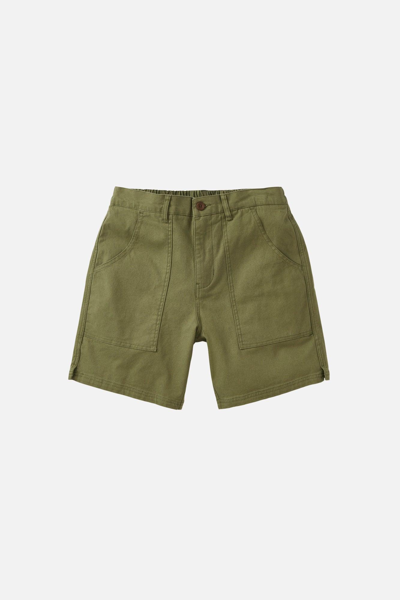 TRAILS CANVAS SHORT Product Image