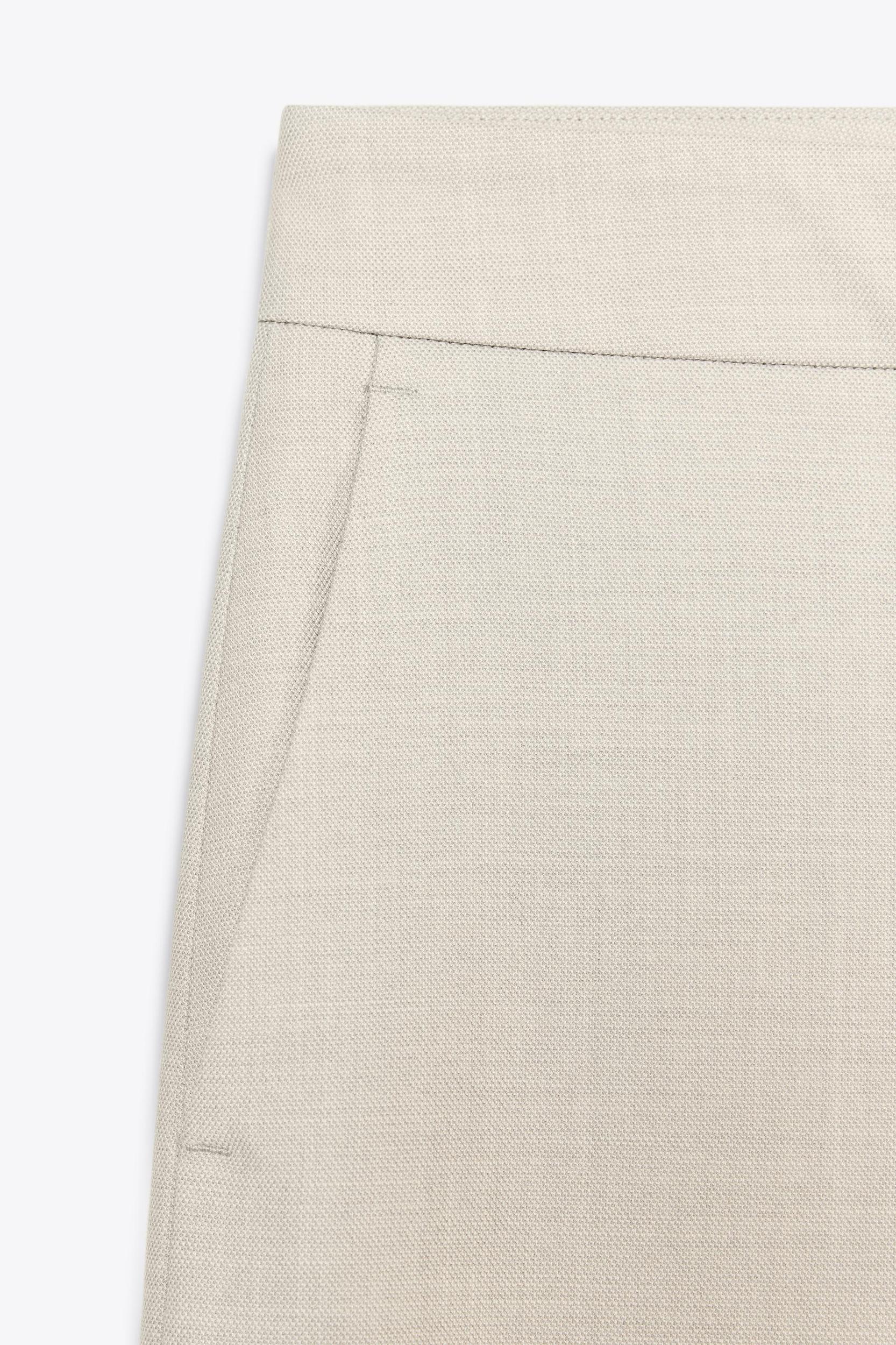 STRAIGHT LEG PANTS Product Image