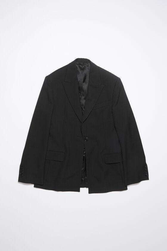 Regular fit suit jacket Product Image