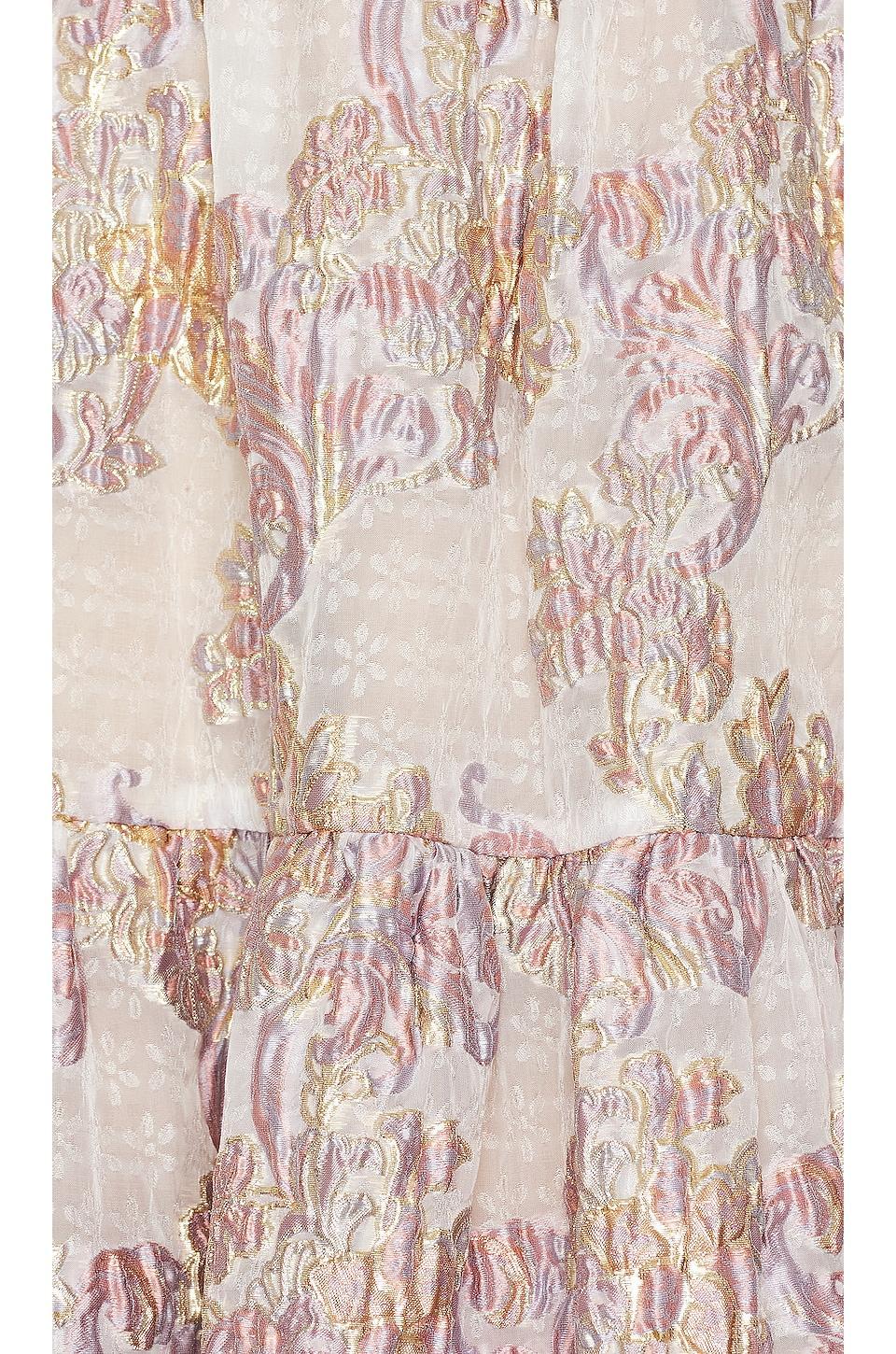 Halite Maxi Dress ELLIATT Product Image