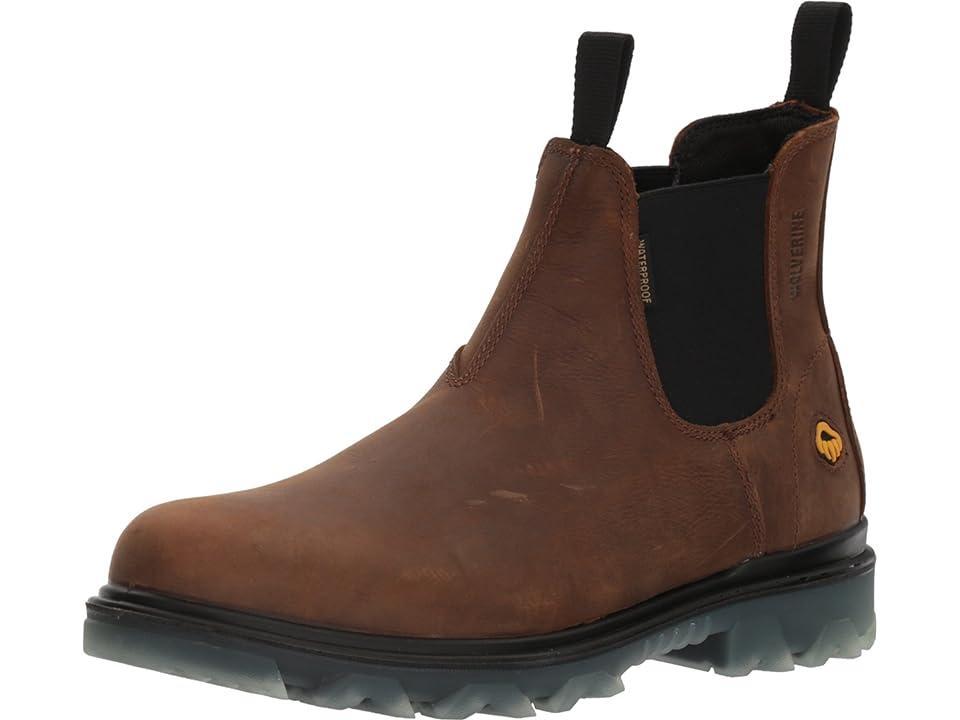 Wolverine Heritage I-90 Romeo (Sudan ) Men's Industrial Shoes Product Image