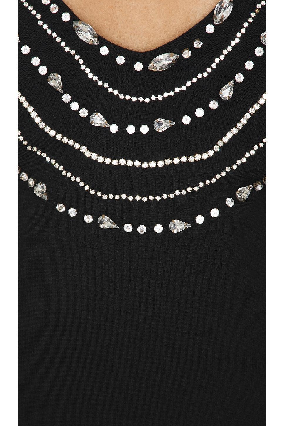 Dextra Embellished Mini Dress Product Image